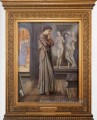 Pygmalion et l’Image I Le Coeur Désirs préraphaélite Sir Edward Burne Jones